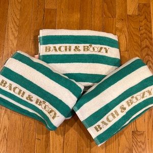 Bachelorette beach towels (homemade with circuit)